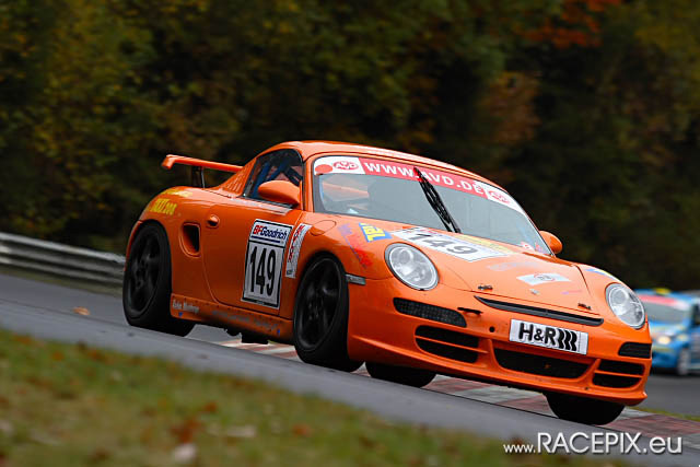 VLN-10 2008-10-25 02 Eiskurve IMG_0891