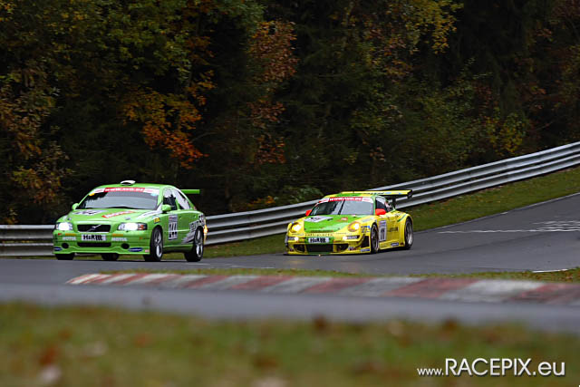 VLN-10 2008-10-25 02 Eiskurve IMG_0895