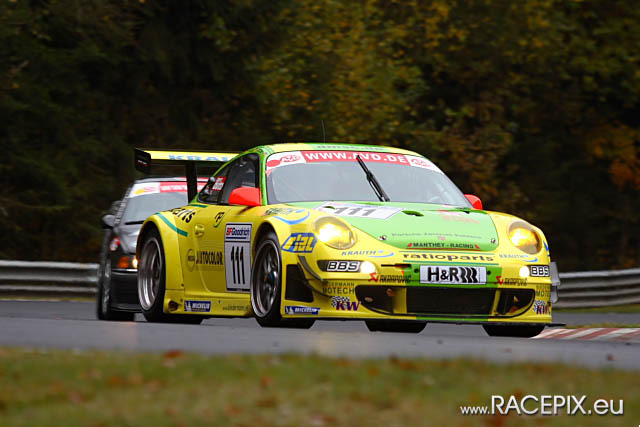 VLN-10 2008-10-25 02 Eiskurve IMG_0897