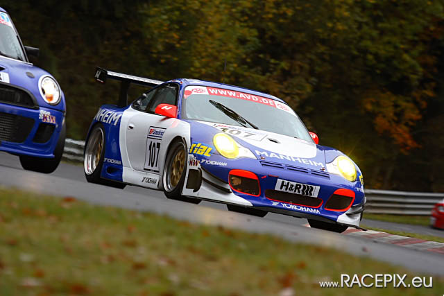 VLN-10 2008-10-25 02 Eiskurve IMG_0902