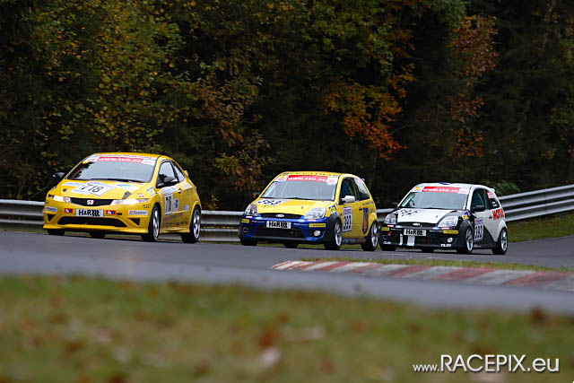 VLN-10 2008-10-25 02 Eiskurve IMG_0904