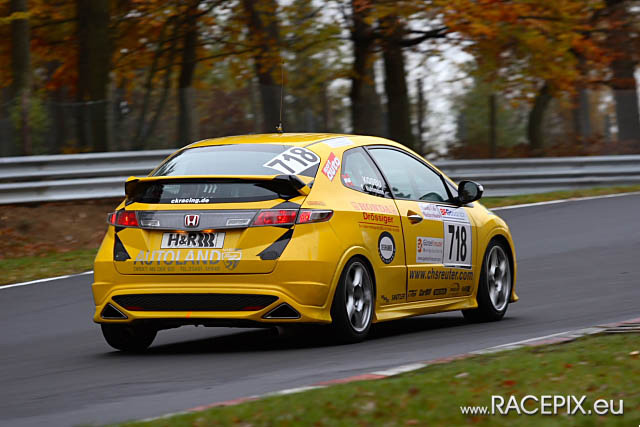 VLN-10 2008-10-25 02 Eiskurve IMG_0905