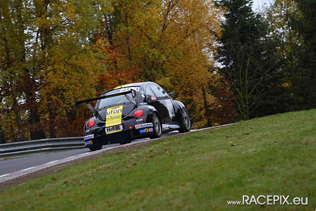 VLN-10 2008-10-25 02 Eiskurve IMG_0910