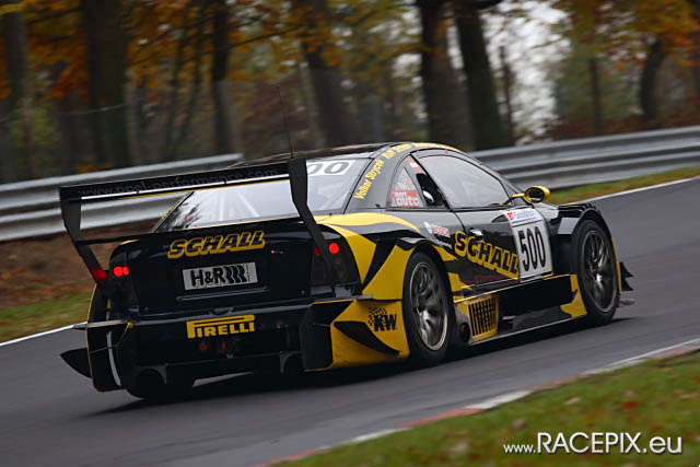 VLN-10 2008-10-25 02 Eiskurve IMG_0912