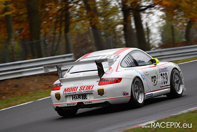 VLN-10 2008-10-25 02 Eiskurve IMG_0918