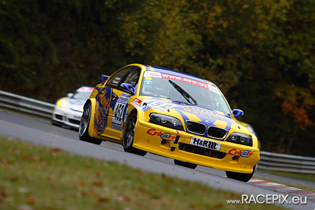 VLN-10 2008-10-25 02 Eiskurve IMG_0921