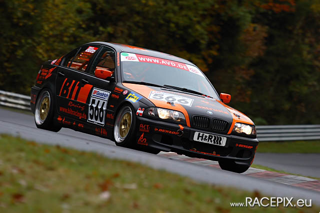 VLN-10 2008-10-25 02 Eiskurve IMG_0923