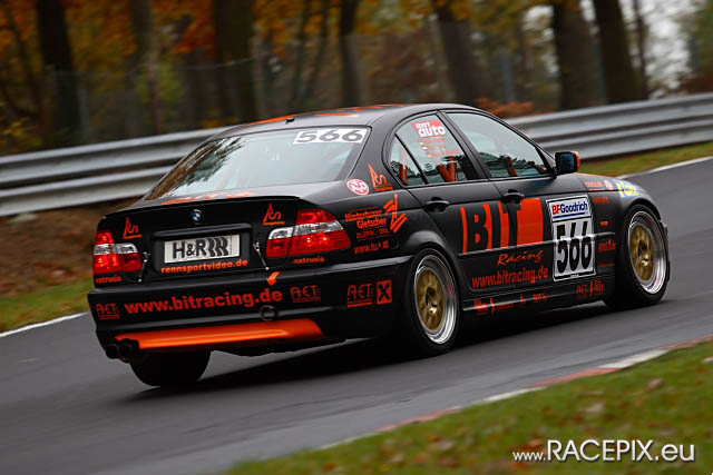 VLN-10 2008-10-25 02 Eiskurve IMG_0924