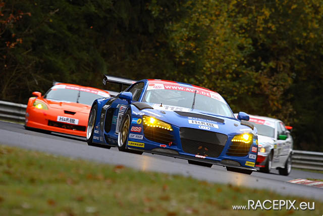 VLN-10 2008-10-25 02 Eiskurve IMG_0932