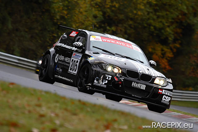 VLN-10 2008-10-25 02 Eiskurve IMG_0935