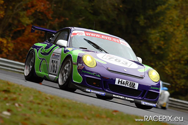 VLN-10 2008-10-25 02 Eiskurve IMG_0937