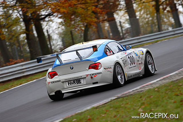 VLN-10 2008-10-25 02 Eiskurve IMG_0938