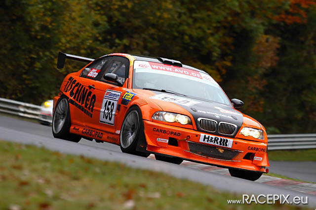 VLN-10 2008-10-25 02 Eiskurve IMG_0939