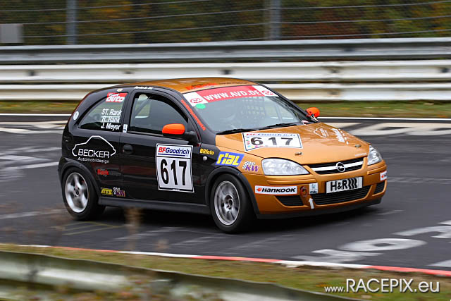 VLN-10 2008-10-25 03 Bruennchen IMG_1002