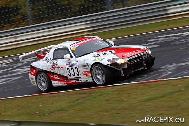 VLN-10 2008-10-25 03 Bruennchen IMG_1069