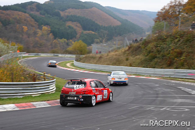 VLN-10 2008-10-25 04 Wehrseifen IMG_1115