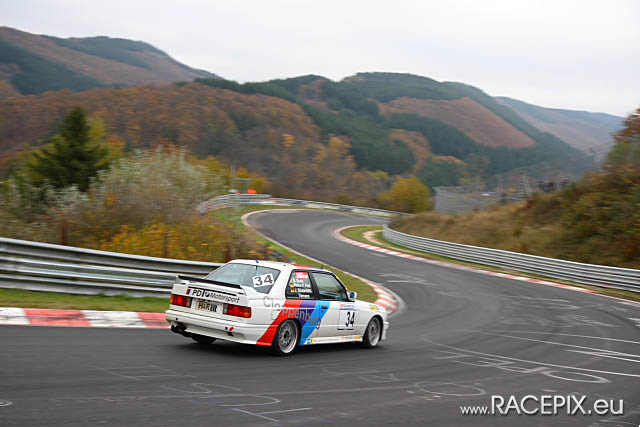 VLN-10 2008-10-25 04 Wehrseifen IMG_1143