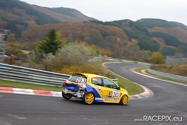 VLN-10 2008-10-25 04 Wehrseifen IMG_1149