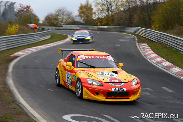 VLN-10 2008-10-25 04 Wehrseifen IMG_1262