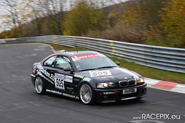 VLN-10 2008-10-25 04 Wehrseifen IMG_1291
