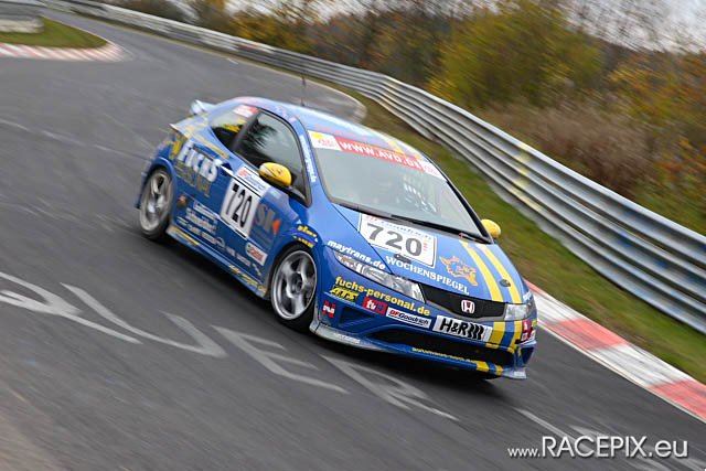 VLN-10 2008-10-25 04 Wehrseifen IMG_1324