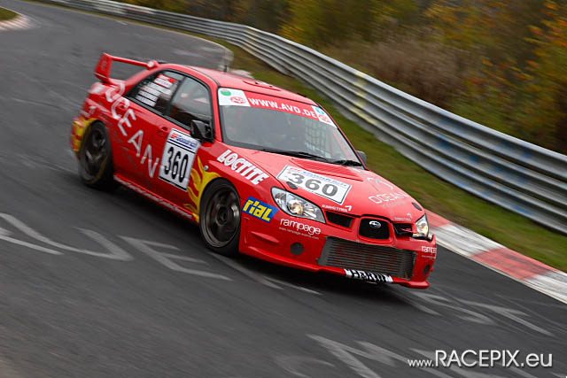 VLN-10 2008-10-25 04 Wehrseifen IMG_1337