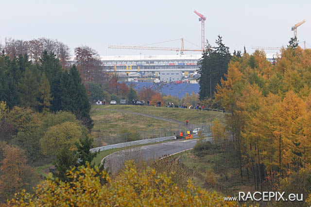 VLN-10 2008-10-25 05 Flugplatz IMG_1349