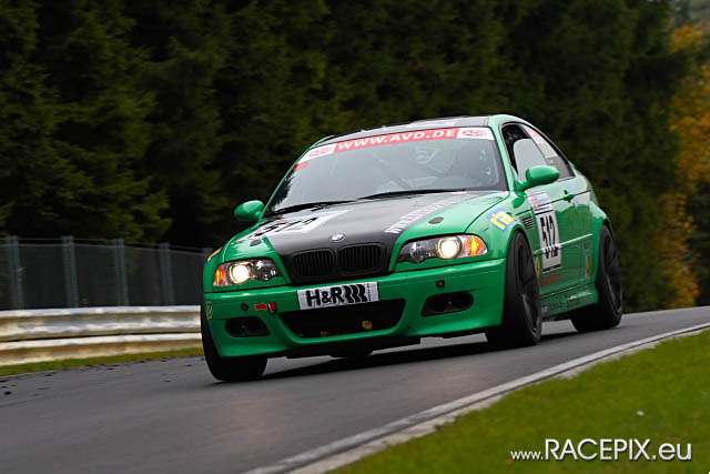 VLN-10 2008-10-25 05 Flugplatz IMG_1359