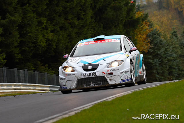 VLN-10 2008-10-25 05 Flugplatz IMG_1365