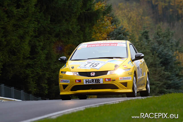 VLN-10 2008-10-25 05 Flugplatz IMG_1368