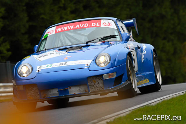 VLN-10 2008-10-25 05 Flugplatz IMG_1370