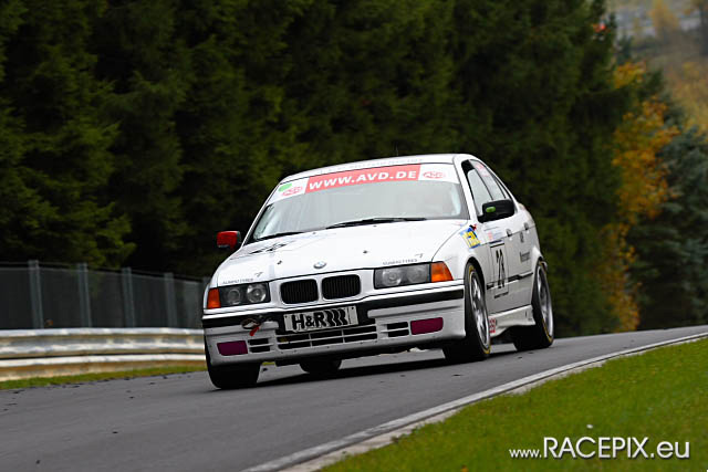 VLN-10 2008-10-25 05 Flugplatz IMG_1371