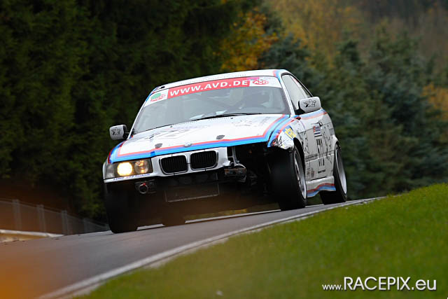 VLN-10 2008-10-25 05 Flugplatz IMG_1385