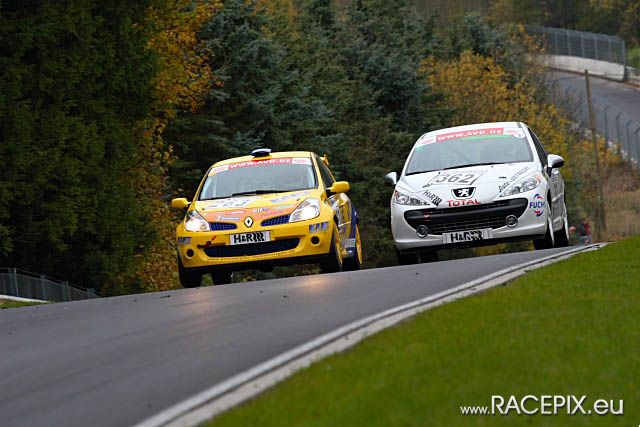 VLN-10 2008-10-25 05 Flugplatz IMG_1397