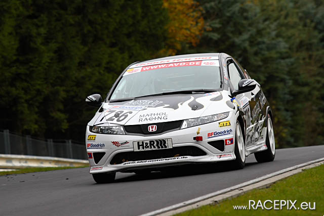 VLN-10 2008-10-25 05 Flugplatz IMG_1401