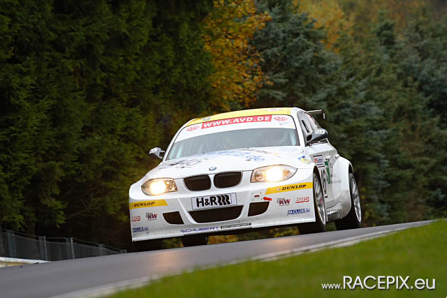 VLN-10 2008-10-25 05 Flugplatz IMG_1426