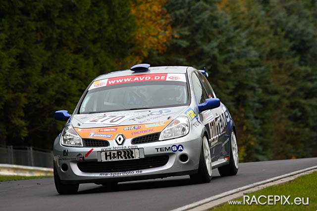 VLN-10 2008-10-25 05 Flugplatz IMG_1429