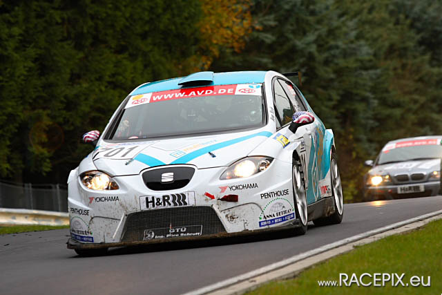 VLN-10 2008-10-25 05 Flugplatz IMG_1430