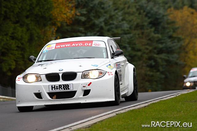 VLN-10 2008-10-25 05 Flugplatz IMG_1431