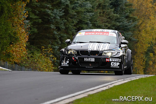 VLN-10 2008-10-25 05 Flugplatz IMG_1454