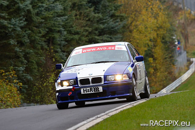 VLN-10 2008-10-25 05 Flugplatz IMG_1456