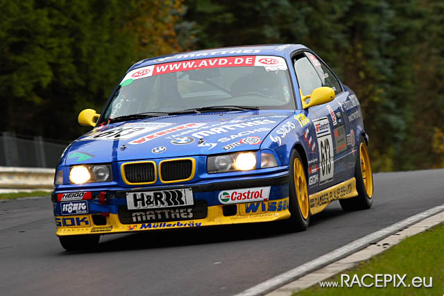 VLN-10 2008-10-25 05 Flugplatz IMG_1461