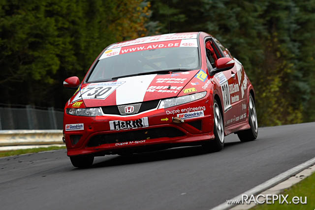 VLN-10 2008-10-25 05 Flugplatz IMG_1462