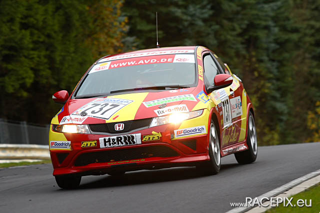 VLN-10 2008-10-25 05 Flugplatz IMG_1463