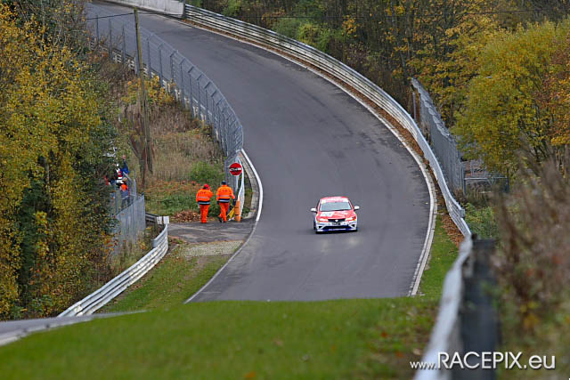 VLN-10 2008-10-25 05 Flugplatz IMG_1464