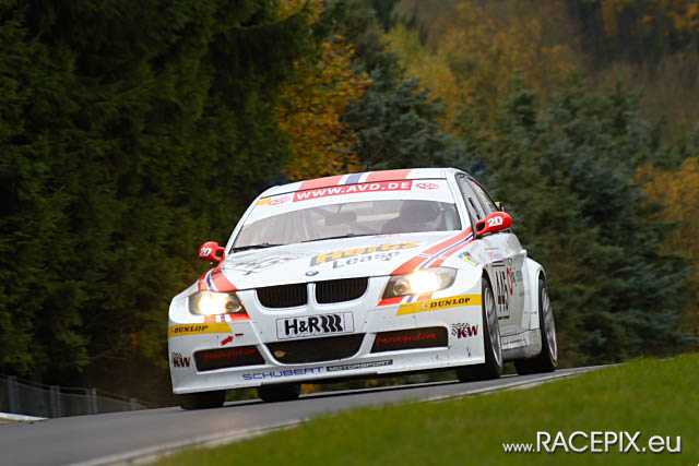 VLN-10 2008-10-25 05 Flugplatz IMG_1481