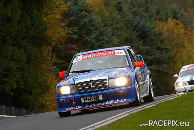 VLN-10 2008-10-25 05 Flugplatz IMG_1489