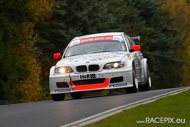 VLN-10 2008-10-25 05 Flugplatz IMG_1491