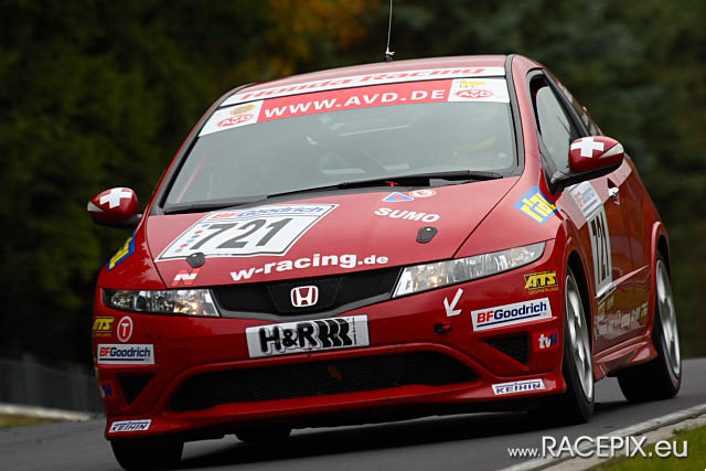 VLN-10 2008-10-25 05 Flugplatz IMG_1497