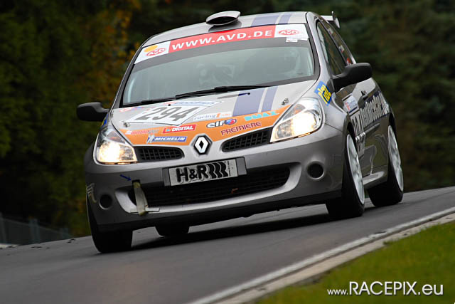 VLN-10 2008-10-25 05 Flugplatz IMG_1502